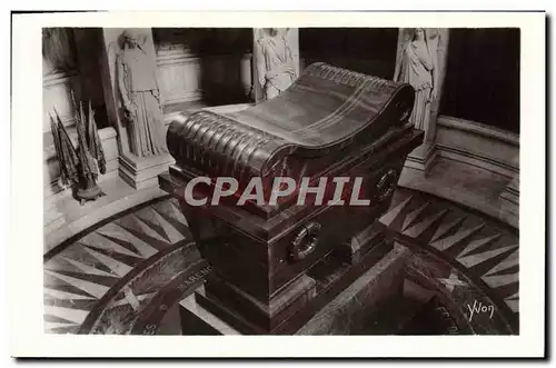 Cartes postales Paris Sarcophage de l&#39Empereur Napoleon 1er aux Invalides