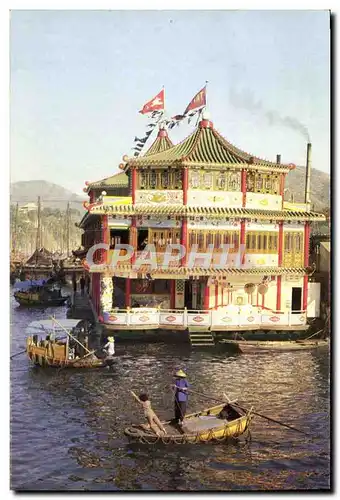 Cartes postales moderne Comite National De L&#39Enfance Avenue Franklin Hong Kong Chine China