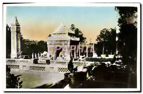 Cartes postales Annam Hue Place de Thua Thian Tombeau de l'empereur Dong Khanh Vietnam