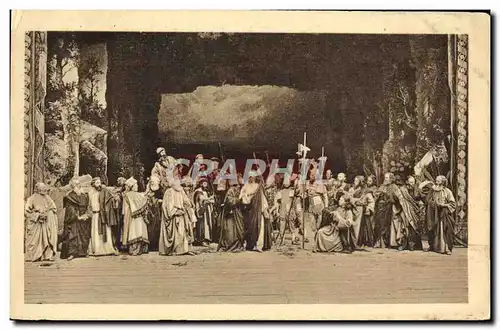 Cartes postales Jesus Gefangennahme The Betrayal L'Arrestation