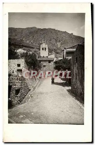 CARTE PHOTO Eglise