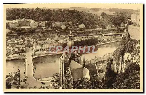 Cartes postales Dinant Panorama