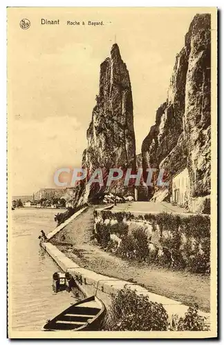 Cartes postales Dinant Roche A Bayard