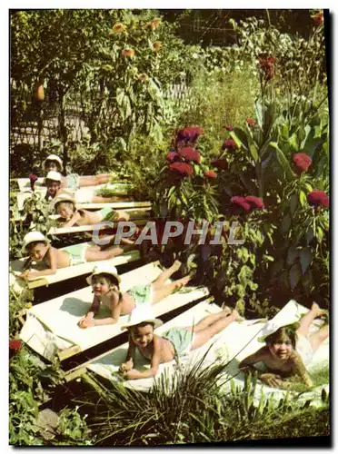 Cartes postales Budding Sportsmen Sport en Chine China