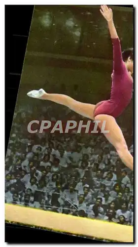 Cartes postales Split Jump Sport en Chine China Gymnastique