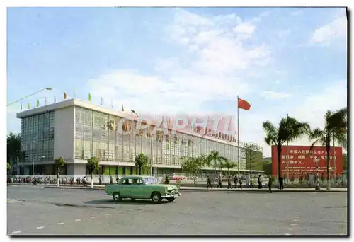 Cartes postales moderne Kwangchow Chine China Hall of the Chinese Export Commodities Fair