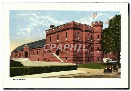 Cartes postales The Armory Pilgrim Church