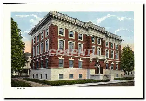 Cartes postales Court House YMCA