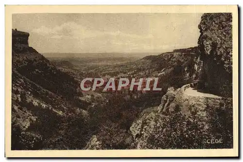 Cartes postales Gorges d'Autoire