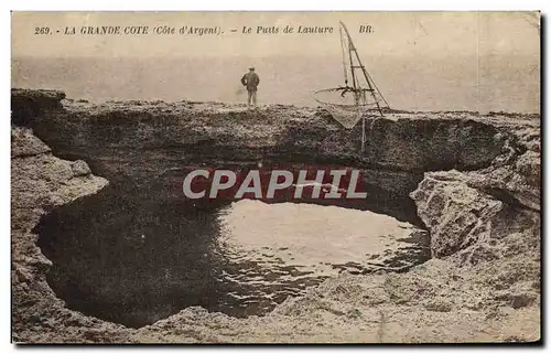 Cartes postales La Grande Cote Le Puits De Lauture