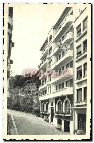 Cartes postales moderne Lourdes Hotel Du Mont Thabor Avenue Reine Astrid