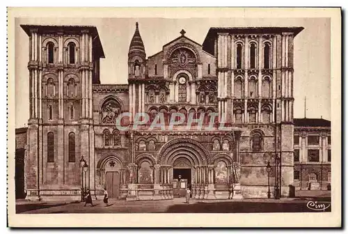 Cartes postales Bordeaux Eglise Ste Croix