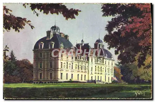 Cartes postales La Douce France Chateaux De La Loire Chateau De Cheverny