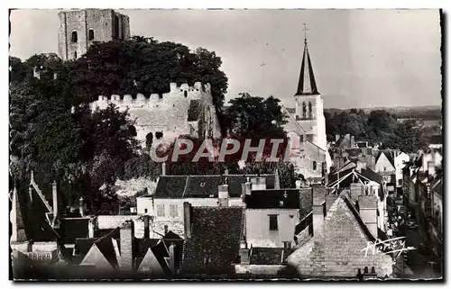 Cartes postales moderne Montrichard Le Chateau Et Son Donjon