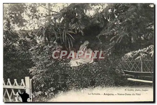 Cartes postales La Retraite Angers Notre Dame De Pitie
