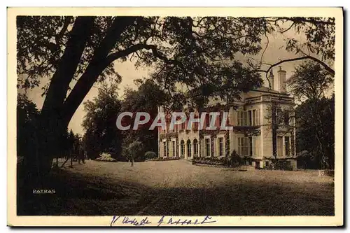 Cartes postales Chateau De Courtonne La Chapelle Yvon