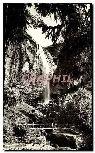 Cartes postales moderne Le Mont Dore La Grande Cascade