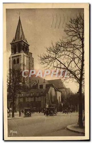 Cartes postales Paris Saint Germain Des Pres