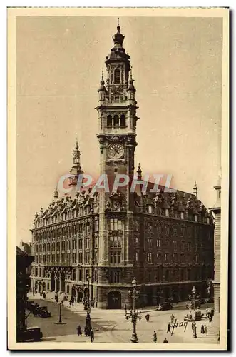 Cartes postales Lille La Nouvelle Bourse