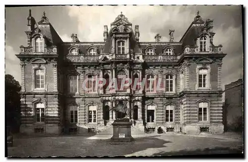 Cartes postales moderne Epernay Chateau Perier Bibliotheque municipale