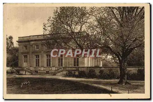 Cartes postales Versailles Le petit Trianon