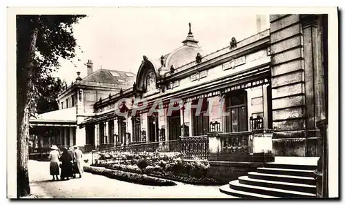 Cartes postales moderne Neris les Bains Le casino