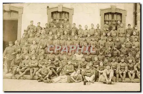 CARTE PHOTO Soldats Militaria Marins