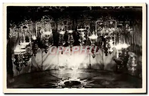 Cartes postales moderne Jersusalem Holy Star