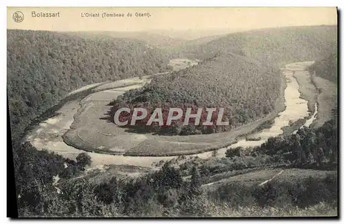 Cartes postales Bolassart L&#39Orient Tombeau du geant