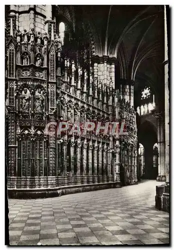 Cartes postales Toledo Catedral Exterior del Altar Mayor