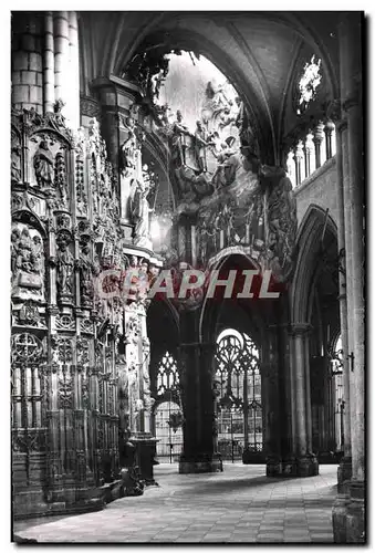 Cartes postales Toledo Catedral Trarsporente