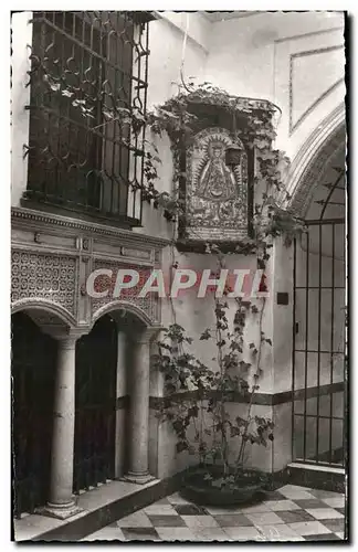 Cartes postales Sevilla Patio andaluz Rincon