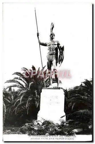 Ansichtskarte AK Corfou Grece