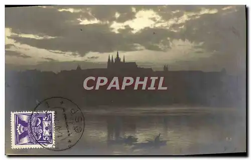 Cartes postales Prague