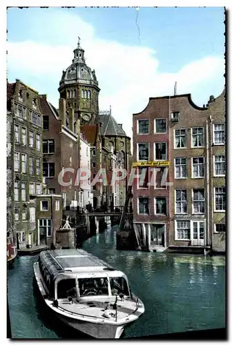 Cartes postales moderne Amsterdam Kolkie
