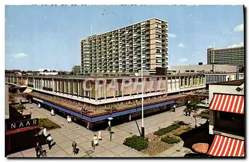 Cartes postales moderne Rotterdam Lijnbaan