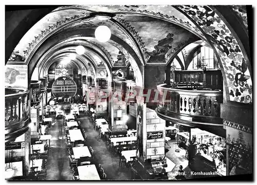 Cartes postales Berne Cellar of the granary