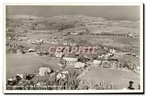 Cartes postales moderne Hinterzarten