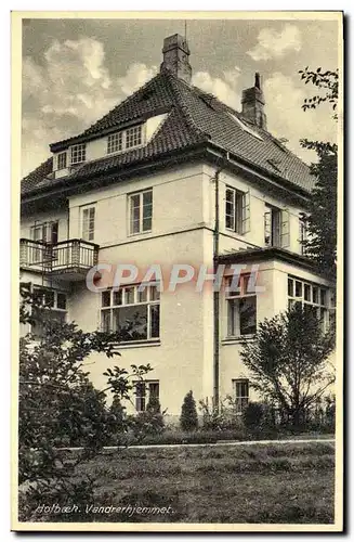 Cartes postales Holbaek Vandrerhjemmet