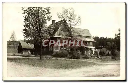 Cartes postales Turisticka Chata Lenora Na Sumave