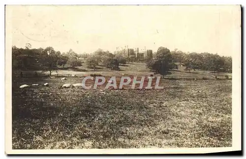 CARTE PHOTO Etats Unis