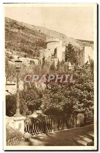 Cartes postales Dubrovnik Mincela Minceta Turm