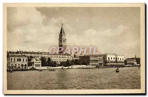 Cartes postales Venezia S Marco Dal Mare