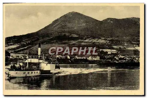 Cartes postales Lovos Bateau