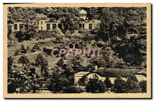 Cartes postales Lazne Kysibl Kyselka u Karlovych Varu