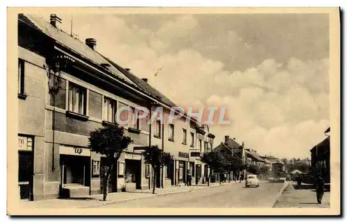 Cartes postales Uvaly