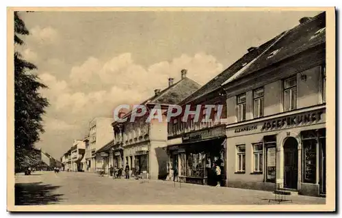 Cartes postales Nechanice Namesti