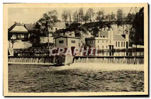 Cartes postales Chocen