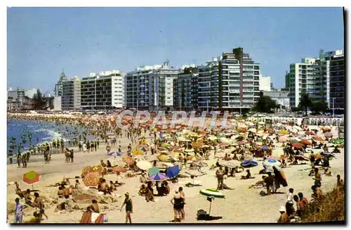 Cartes postales moderne Montevideo Playa Picotos