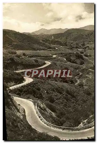 Cartes postales California Topanga Road
